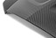 Anderson Composites OEM-style Carbon Fiber Hood (2011-2014 Charger) - AC-HD1113DGCR4D-OE