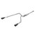 Flowmaster 717889 FlowFX Cat-Back Exhaust for 19-23 RAM 1500 5.7L