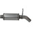 Flowmaster 717975 FlowFX Extreme Cat-Back Exhaust for 19-23 RAM 1500 5.7L