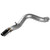 Flowmaster 817837 American Thunder Axle-Back Exhaust System for 18-23 Jeep Wrangler JL 2.0T/3.6L