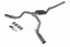 Flowmaster 817913 American Thunder Cat-Back Exhaust System for 20-23 Jeep Gladiator JT 3.6L