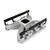 Holley 300-930 Single Plane EFI Intake Manifold for 09-24 5.7L VVT, 05-10 6.1L & 11-24 6.4L 392 HEMI