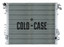 Cold Case MOJ996 Performance Aluminum Radiator for 18-23 Jeep Wrangler JL & Gladiator JT 3.6L