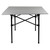 DISCONTINUED ARB 10500130 Compact Aluminum Camp Table