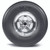 Mickey Thompson Pro Bracket Radial Tire - 29.5/10.5R17 X5 - 3347R