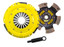 ACT JP1-HDG6 HD-O/Race Sprung 6 Pad Clutch Kit for 88-90 Jeep Wrangler YJ 4.2L, 91-06 YJ & TJ 4.0L