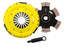 ACT JP1-HDR6 HD-O/Race Rigid 6 Pad Clutch Kit for 88-90 Jeep Wrangler YJ 4.2L, 91-06 YJ & TJ 4.0L