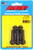 ARP 671-1004 M8 x 1.25 x 35mm 12pt Black Oxide Bolts Set of 5 