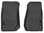 DISCONTINUED Husky Liners 18041 WeatherBeater Front Floor Liners for 14-18 Jeep Wrangler JK