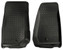 DISCONTINUED Husky Liners 30521 Classic Style Front Floor Liners Black for 07-13 Jeep Wrangler JK