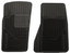 DISCONTINUED Husky Liners 51081 Heavy Duty Front Floor Mats Black for 07-13 Jeep Wrangler JK