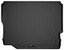 DISCONTINUED Husky Liners 20731 WeatherBeater Cargo Liner for 18-24 Jeep Wrangler Unlimited JL with Leather Seats without Subwoofer