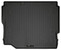 Husky Liners 20721 WeatherBeater Cargo Liner for 18-24 Jeep Wrangler Unlimited JL with Cloth Seats without Subwoofer