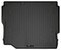 DISCONTINUED Husky Liners 20721 WeatherBeater Cargo Liner for 18-24 Jeep Wrangler Unlimited JL with Cloth Seats without Subwoofer