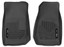 DISCONTINUED Husky Liners 53571 X-Act Contour Front Floor Liners for 07-18 Jeep Wrangler JK