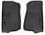 Husky Liners 13021 WeatherBeater Front Floor Liners for 18-24 Jeep Wrangler JL & 20-24 Gladiator JT