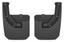 DISCONTINUED Husky Liners 59151 Rear Mud Guards for 18-24 Jeep Wrangler JL