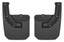 Husky Liners 59151 Rear Mud Guards for 18-24 Jeep Wrangler JL