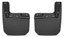 DISCONTINUED Husky Liners 58151 Front Mud Guards for 18-24 Jeep Wrangler JL