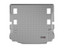 WeatherTech 421057 Cargo Liner Grey for 07-14 Jeep Wrangler JK 2 Door