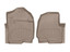 WeatherTech 451051IM Front FloorLiners HP Tan for 07-13 Jeep Wrangler JK