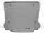 WeatherTech 42518SK Cargo Liner Grey with Bumper Protector for 11-14 Jeep Wrangler Unlimited JK