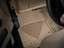 WeatherTech W224TN All-Weather Front Floor Mats Tan for 97-06 Jeep Wrangler TJ & Unlimited