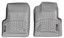 WeatherTech 460421 Front FloorLiners Grey for 97-06 Jeep Wrangler TJ & Unlimited