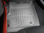WeatherTech 460421 Front FloorLiners Grey for 97-06 Jeep Wrangler TJ & Unlimited