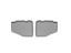 WeatherTech 460422 Rear FloorLiners Grey for 97-06 Jeep Wrangler TJ & Unlimited