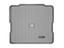 DISCONTINUED WeatherTech 42019 Cargo Liner Grey for 87-95 Jeep Wrangler YJ