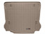 WeatherTech 41518 Cargo Liner Tan for 11-14 Jeep Wrangler Unlimited JK