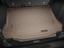 WeatherTech 41518 Cargo Liner Tan for 11-14 Jeep Wrangler Unlimited JK