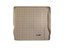 WeatherTech 41324 Cargo Liner Tan for 07-10 Jeep Wrangler Unlimited JK