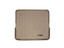 DISCONTINUED WeatherTech 41074 Cargo Liner Tan for 97-02 Jeep Wrangler TJ