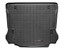 WeatherTech 40518 Cargo Liner Black for 11-14 Jeep Wrangler Unlimited JK