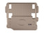 WeatherTech 411198 Cargo Liner Tan for 18-24 Jeep Wrangler JL 2 Door