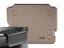 WeatherTech 411109SK Cargo Liner Tan with Bumper Protector for 18-24 Jeep Wrangler Unlimited JL without Flat Load Floor or Subwoofer
