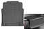 WeatherTech 40293SK Cargo Liner Black with Bumper Protector for 04-06 Jeep Wrangler TJ Unlimited