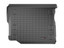 WeatherTech 401107 Cargo Liner Black for 18-24 Jeep Wrangler Unlimited JL with Flat Load Floor & Subwoofer