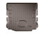 WeatherTech 431055 Cargo Liner Cocoa for 15-18 Jeep Wrangler JK 2 Door