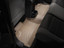 WeatherTech 45105-1-2 Front & Rear Floorliners Tan for 07-13 Jeep Wrangler Unlimited JK