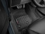WeatherTech 445731 Front FloorLiners Black for 14-18 Jeep Wrangler JK