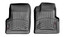 WeatherTech 440421 Front FloorLiners Black for 97-06 Jeep Wrangler TJ & Unlimited