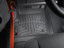WeatherTech 44042-1-2 Front & Rear Floorliners Black for 97-06 Jeep Wrangler TJ & Unlimited