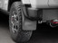 WeatherTech 120100 Rear Mud Flaps for 18-24 Jeep Wrangler JL Rubicon