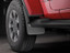 WeatherTech 110097-120099 Front & Rear Mud Flaps for 18-24 Jeep Wrangler JL without Safety Group