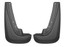 Husky Liners 59111 Rear Mud Guards for 14-21 Jeep Grand Cherokee Summit or with OEM Flares 