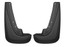 Husky Liners 59111 Rear Mud Guards for 14-21 Jeep Grand Cherokee Summit or with OEM Flares 