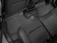 WeatherTech 441313-1-2 Front & Rear Floorliners Black for 18-24 Jeep Wrangler Unlimited JL